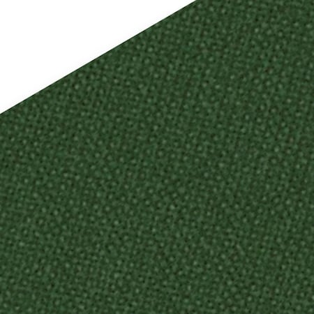 Jackson Safety Welding Curtain, Canvas, 4 ft L., 6 ft W., 15 oz/sq yd, Green 37454